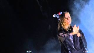 Lykke Li - Sleeping Alone LIVE HD (2014) Hollywood Palladium Los Angeles