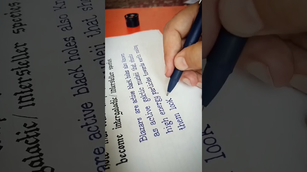 Best handwriting | typewriter font  