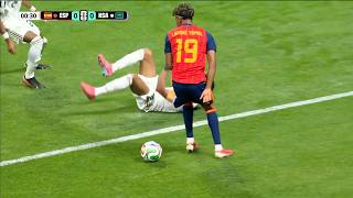 Lamine Yamal Vs Saudi Arabia World Cup 2026
