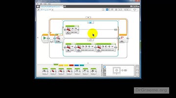 47 (C3.2) Code: Our Lego MindStorms EV3 Robot Clears the Swimming Pool.