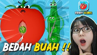 GAK NYANGKA !! BUAH BISA MELAHIRKAN !? - Fruit Clinic Indonesia