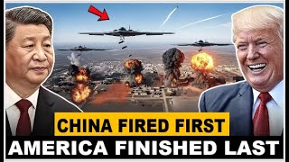China Targets U.S. B-2 Bomber — America Hits Back Within 88 Seconds | South China Sea 2025