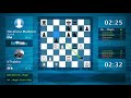 Chess Game Analysis: K7subbu - NecaCeca Markovic : 1-0 (By ChessFriends.com)