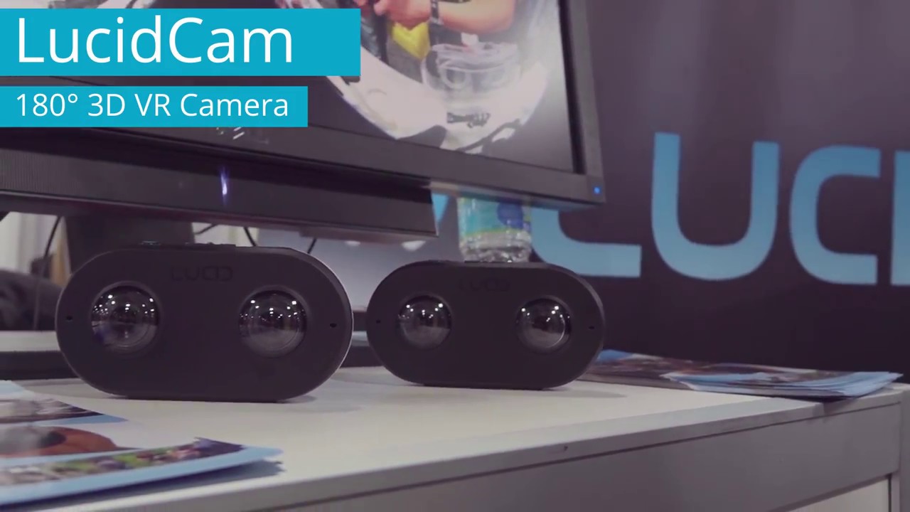 LucidCam at CES 2017 -  Recap