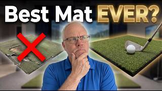 Best Golf Mat for Home Practice? Real Feel Country Club Elite Review