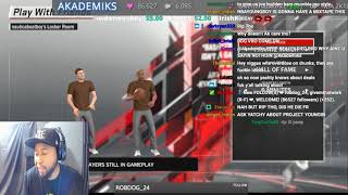 Download Lagu DJ AKADEMIKS AND LIL YACHTY REACT TO THE DEATH OF LIL PEEP LIVE ON TWITCH MP3 Download Lagu DJ AKADEMIKS AND LIL YACHTY REACT TO THE DEATH OF LIL PEEP LIVE ON TWITCH MP3