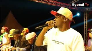 MC SOUDY 'MWANANGU ANATAKA KUSOMA' LIVE GONGOLAMBOTO