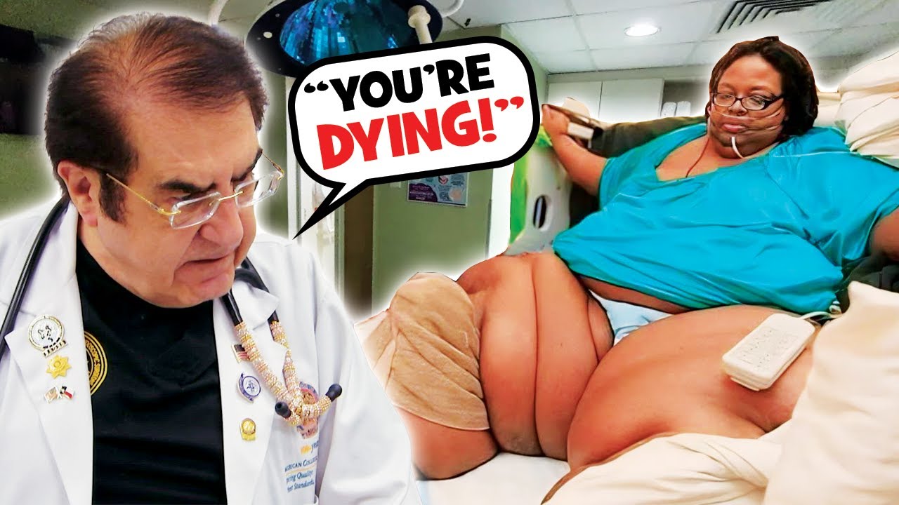 When Things GO WRONG On My 600-lb Life