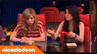 iCarly | A la recherche du stagiaire | NICKELODEON Teen iCarly | A la recherche du stagiaire | NICKELODEON Teen