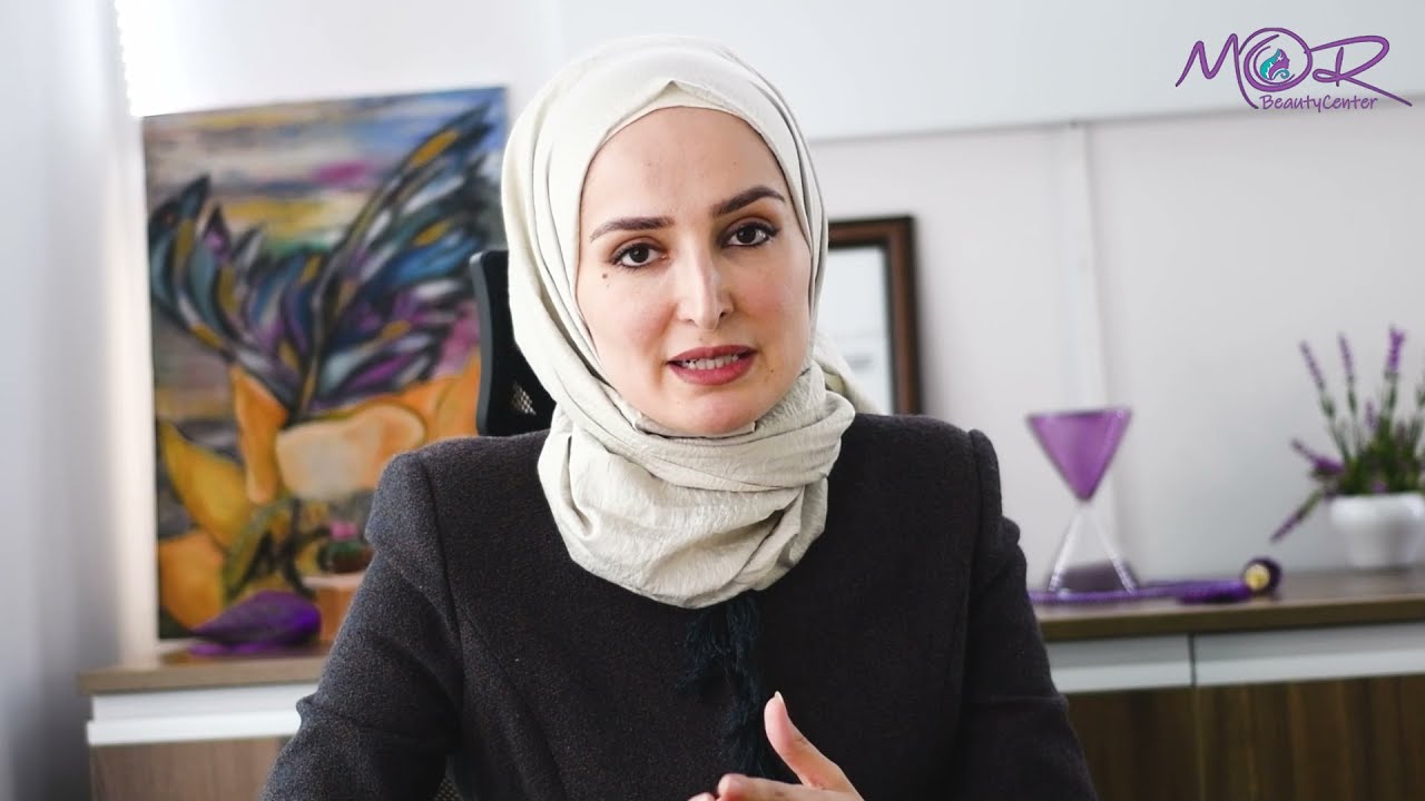 جديد عيادة مور مع الدكتورة مروة عمر