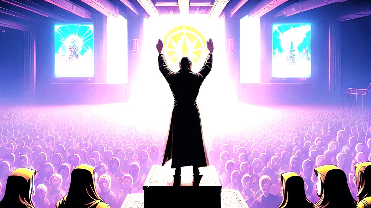 I Am A Cult Leader Scan Vf www.youtube.com