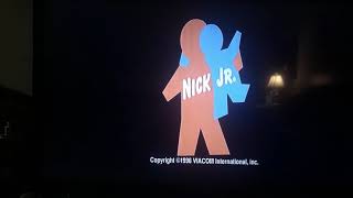 Nick Jr. (1996 - Hugging Hoomans)