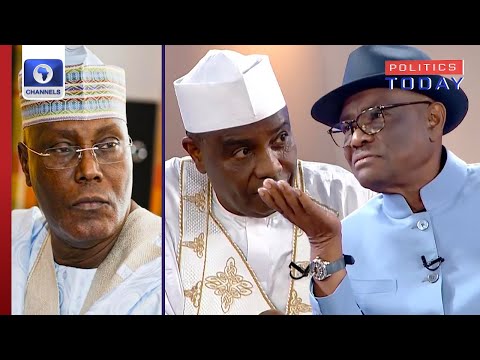 Wike Fires Back At Tambuwal, Labels Him, Atiku ‘Betrayers’
