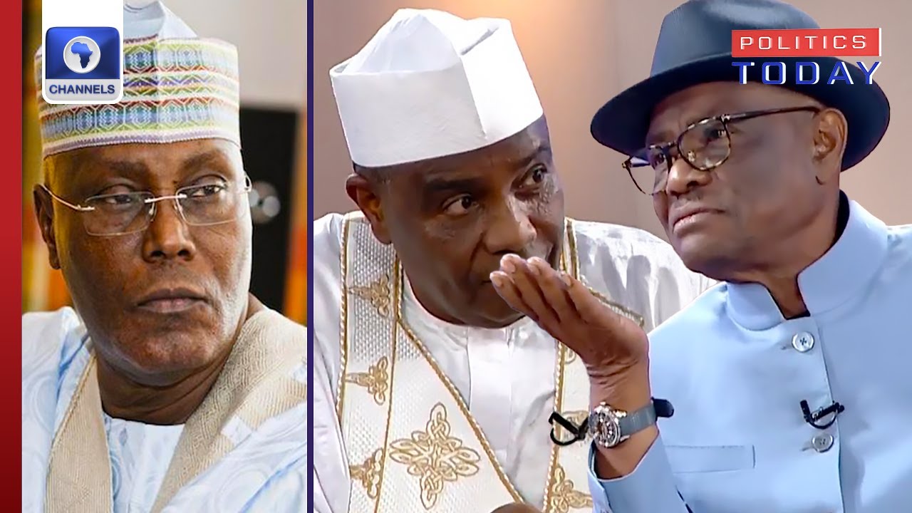 Wike Fires Back At Tambuwal, Labels Him, Atiku ‘Betrayers’