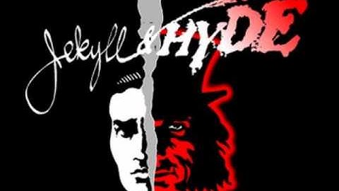 Good and Evil - Jekyll & Hyde