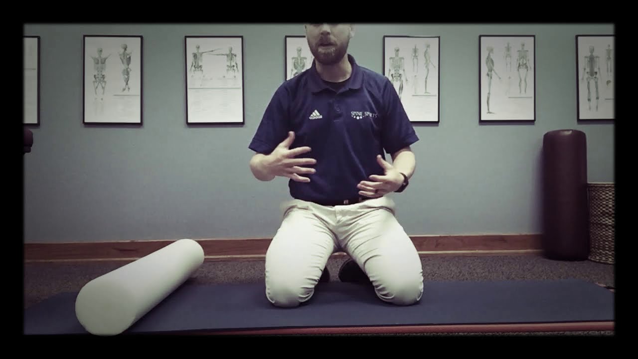 No More Elbow Pain! (Triceps Rolling) Fix Tennis elbow pain and Golfer