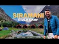 SIRAMANI RIVER CAMP | KEYLONG - LAHOUL &amp; SPITI | HIMACHAL PRADESH 🗻