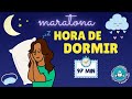 Maratona hora de dormir 97 min o grande livro