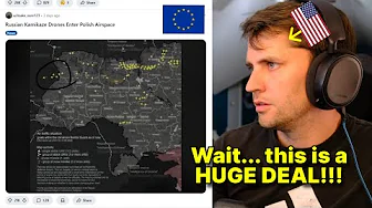 American reacts to the TOP posts out of Europe this week