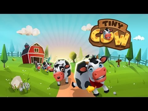 Tiny Cow Android Gameplay ᴴᴰ