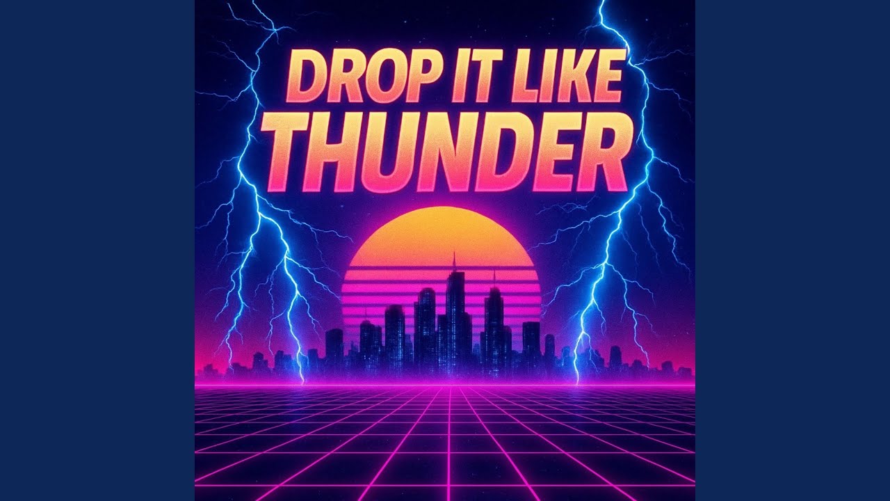 Drop It Like Thunder