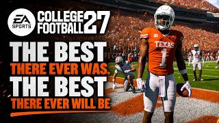 College Football 27 on PC Is a GAME CHANGER...Mods Incoming!? screenshot 1