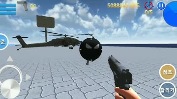 Finding Blue (KOR) walkthrough Level 8-2 Tutorial Strategy Gameplay