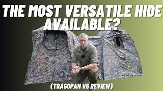 The Most Versatile Hide Available? (Tragopan V6 Review)