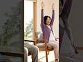 over 60 Stop Walking Only Do These chair exercises for seniors beginners #seniorhealth #legstrength