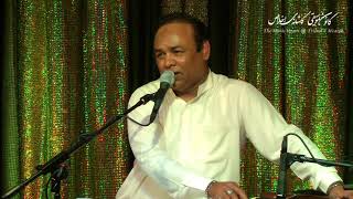 Asif Raza - Guest At The Music Room - Tribute To Late Shree Jagjit Singh Kal Chaudavi Ki Raat Thi