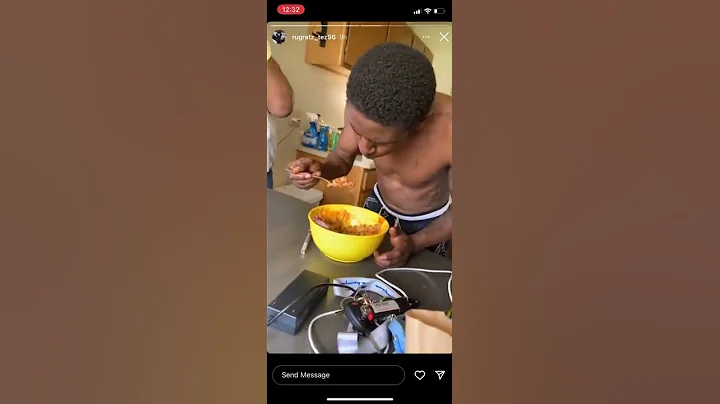 Dre Hughes baby mom just make anything