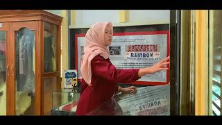 Documenter Rumah Pengasingan Soekarno Di Bengkulu