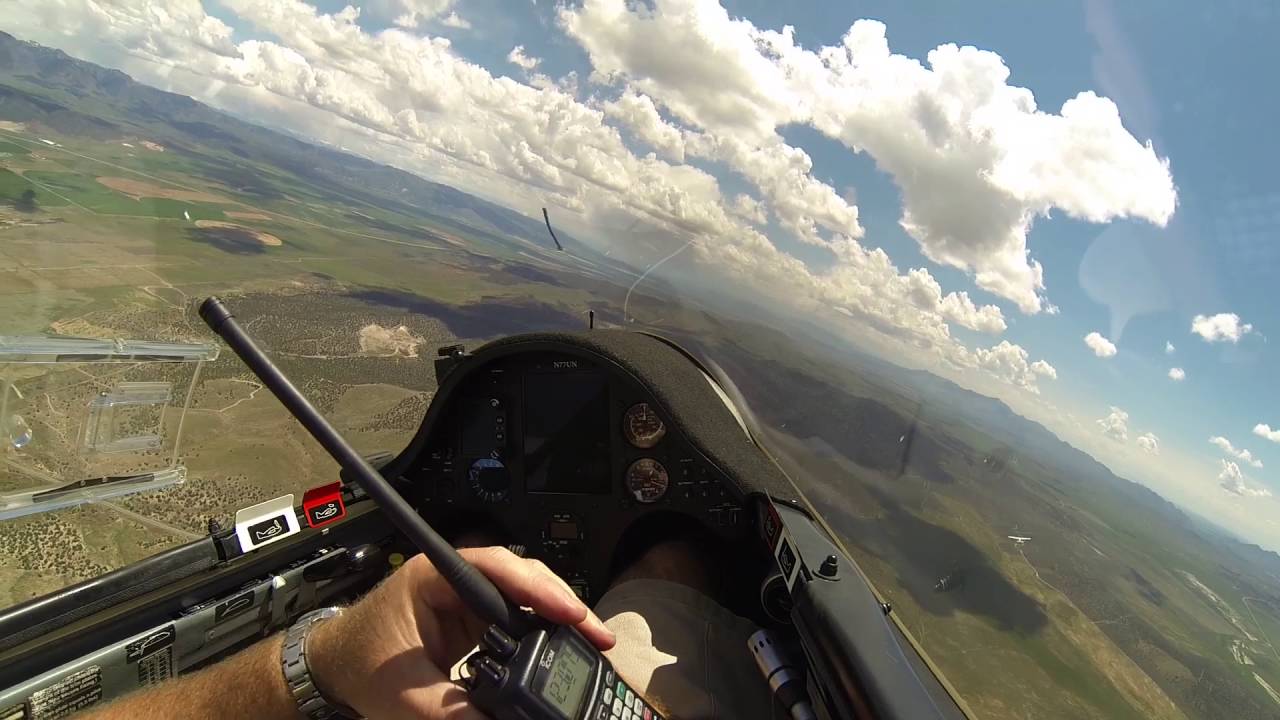 Can a Glider Fly Cross Country With No Vario?