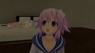 [SFM] Neptune wants to Play
