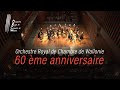 Orchestre royal de chambre de wallonie  60 me anniversaire  live 4k