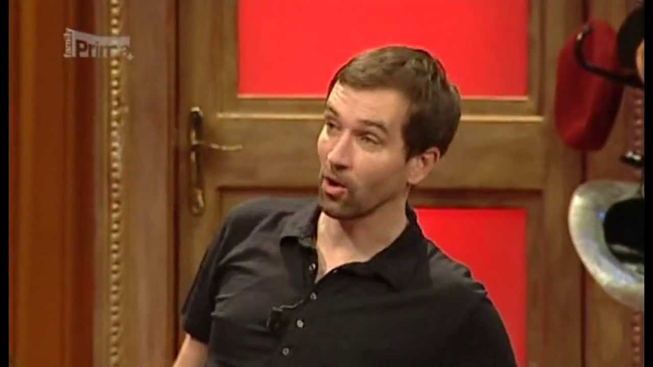 Nejlepší scény z partičky (Ondra)