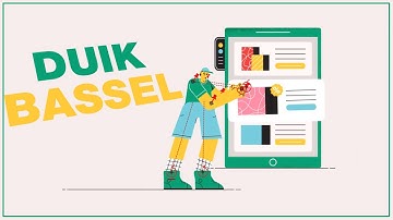 Duik Bassel Character Rig and Animation - After Effects Tutorial