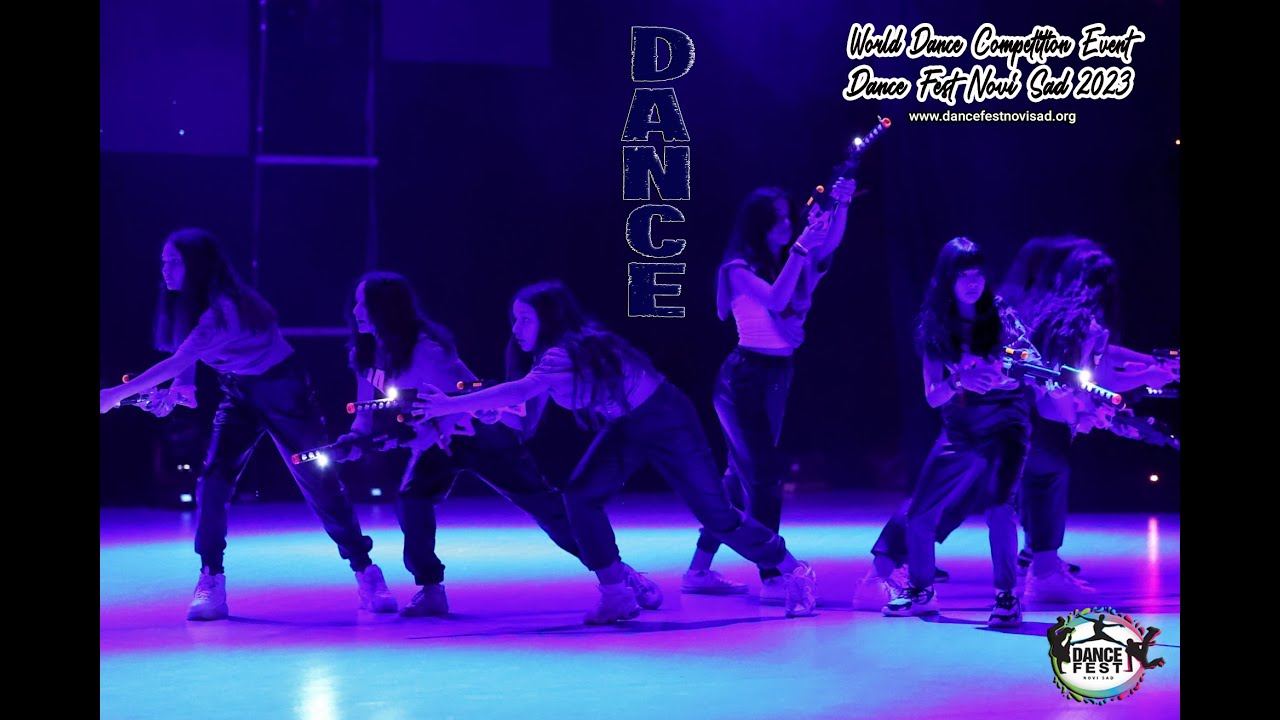 DANCE FEST NOVI SAD 2023 SUGARS YouTube