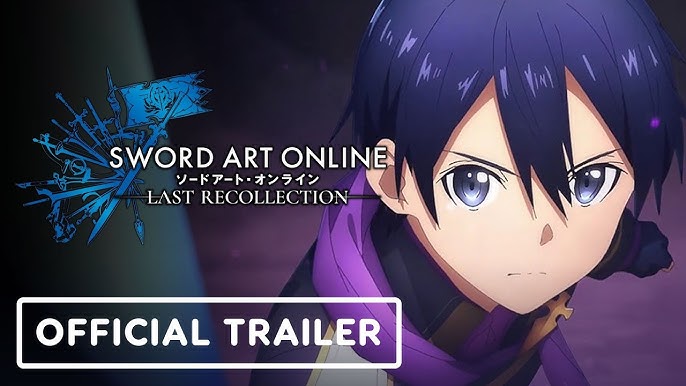 Sword Art Online Last Recollection' Pre-Order Goes Live With Mysterious  Story Teaser - The Illuminerdi