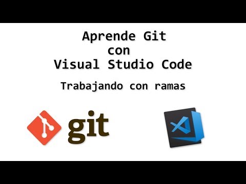 Video: ¿Qué es la ramificación en Visual Studio?