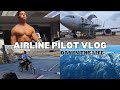 Airline pilot trip  day in the life