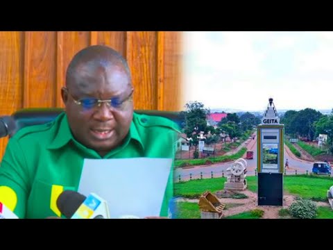 Geita Majina Ya Walioteuliwa Kugombea Ubunge