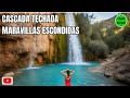 Córdoba Cascada Techada - Una maravilla de las Altas Cumbres Córdoba