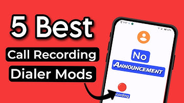 Best Dialer Apps for Android 2025 | Replace Google Dialer
