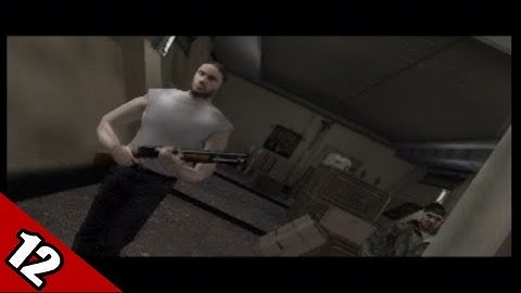 Let’s Play – MAX PAYNE - Part 2: A Cold Day In Hell – Chapter 3