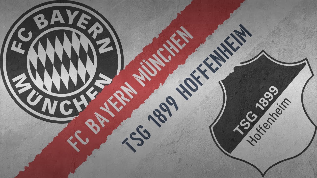 FIFA : Bundesliga 2018/19 : FC Bayern München - TSG 1899 Hoffenheim : 1