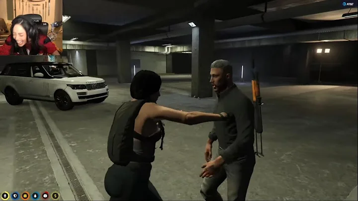 Ray Mond & Randy Bullet Petty War | Nopixel 3.0