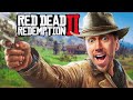 I HAVE FINALLY STARTED RED DEAD REDEMPTION 2!