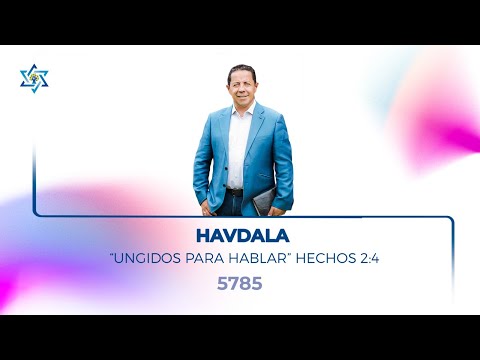 “Ungidos para hablar” - ‭‭Hechos‬ ‭2‬:‭4‬ ‭ ‭| Pastor Raúl Rubio | Yovel 🇨🇴