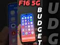 Samsung Under Budget Amoled display Smartphone ⚡ Samsung F16 5G #samsung #techpokeshorts
